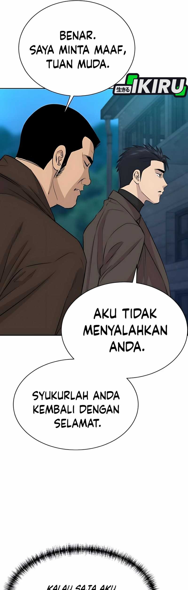 Genius Grandson of the Loan Shark King Chapter 62 Gambar 42