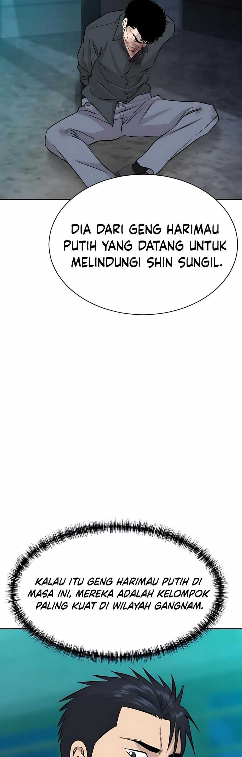 Genius Grandson of the Loan Shark King Chapter 62 Gambar 48