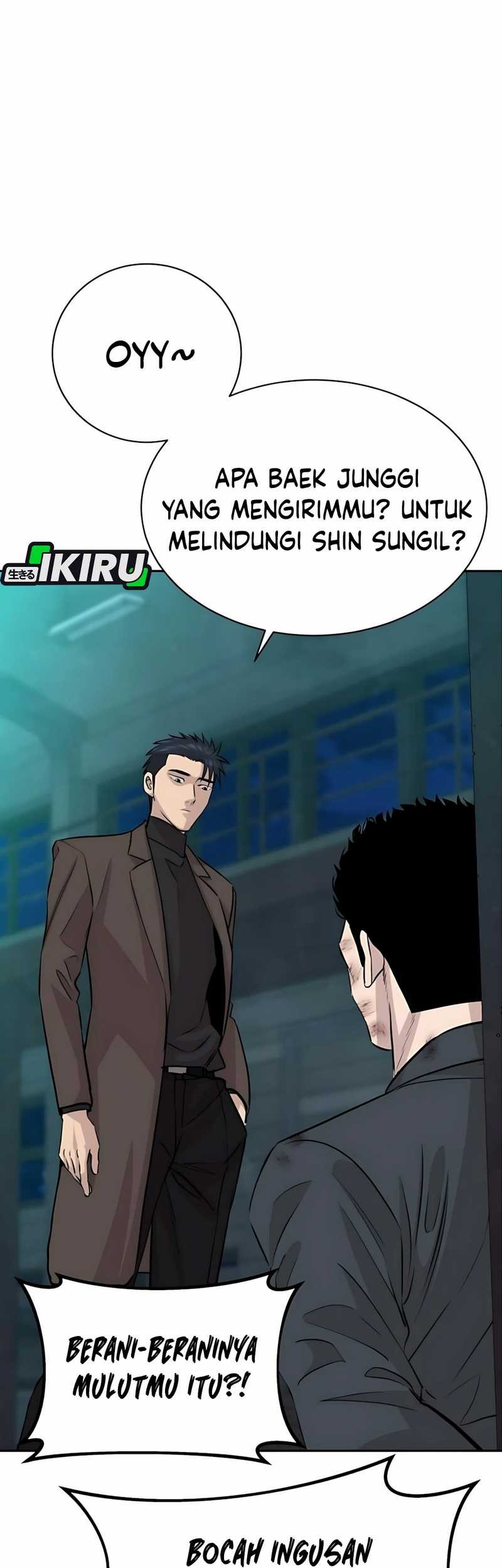 Genius Grandson of the Loan Shark King Chapter 62 Gambar 50