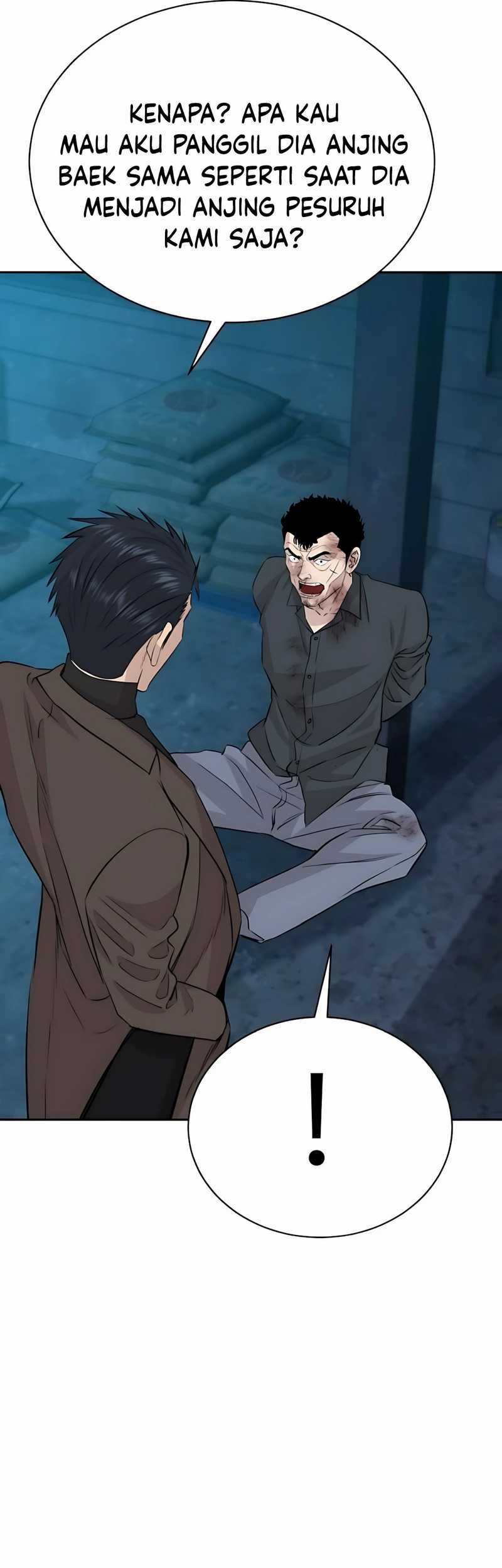 Genius Grandson of the Loan Shark King Chapter 62 Gambar 52