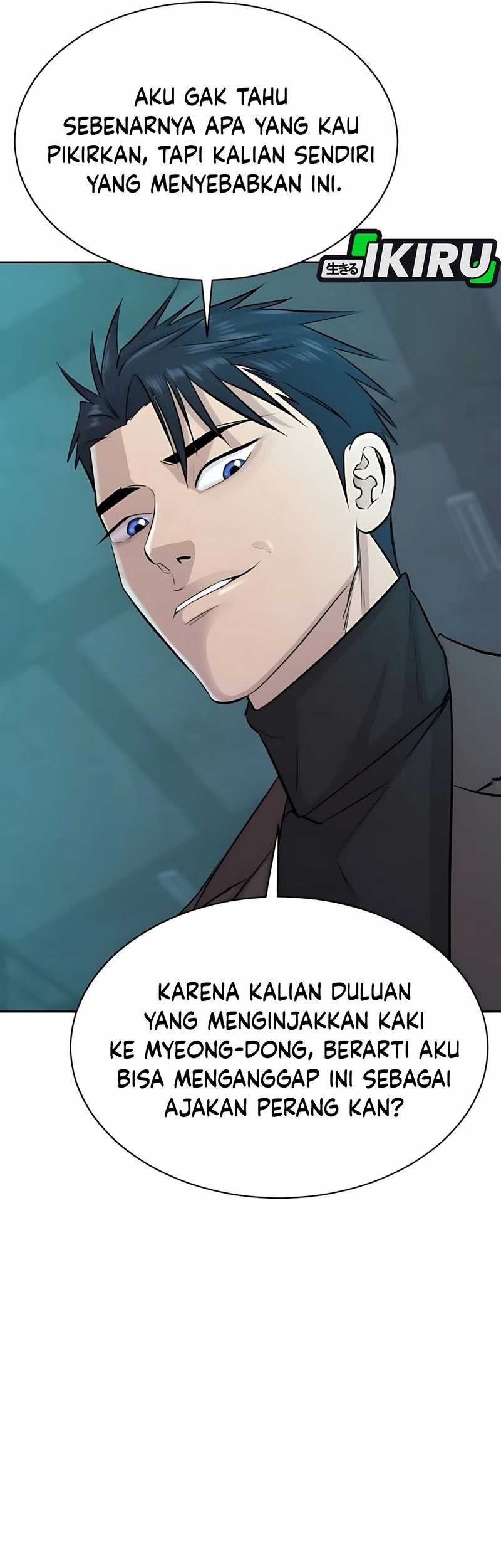 Genius Grandson of the Loan Shark King Chapter 62 Gambar 54