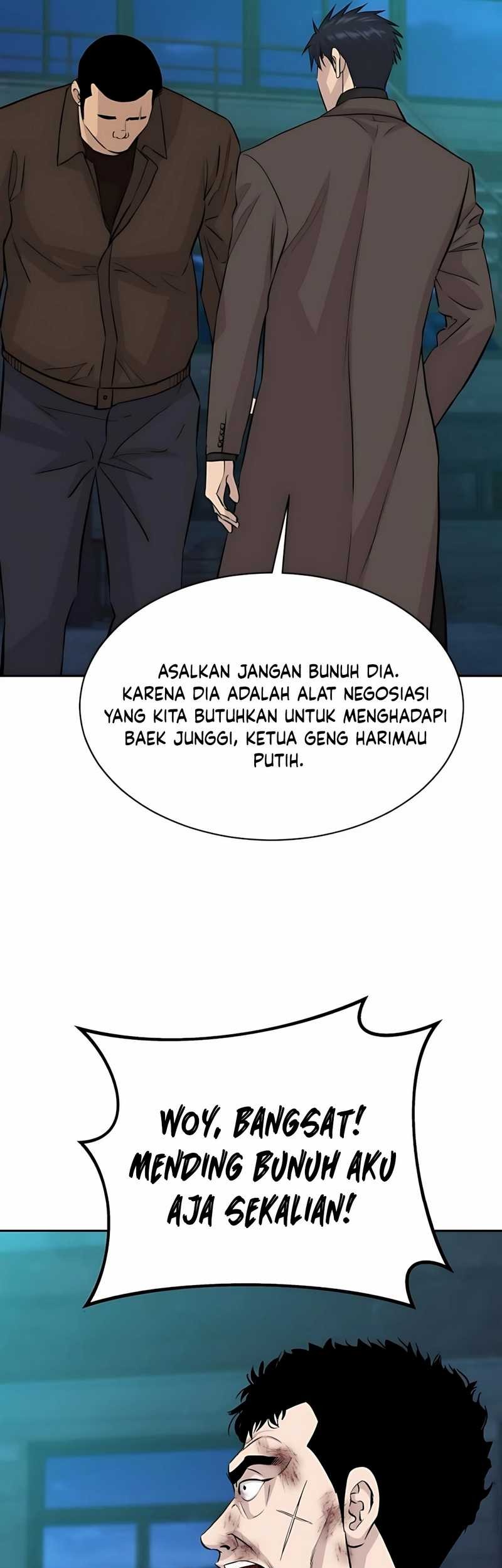 Genius Grandson of the Loan Shark King Chapter 62 Gambar 56