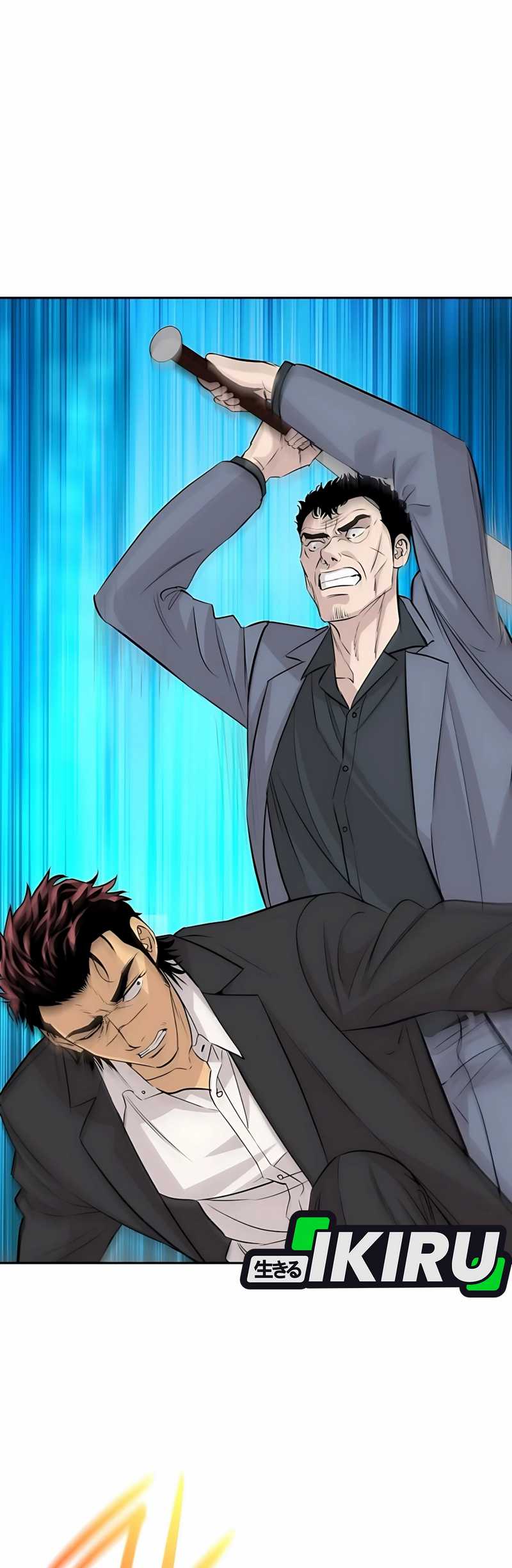 Genius Grandson of the Loan Shark King Chapter 62 Gambar 5