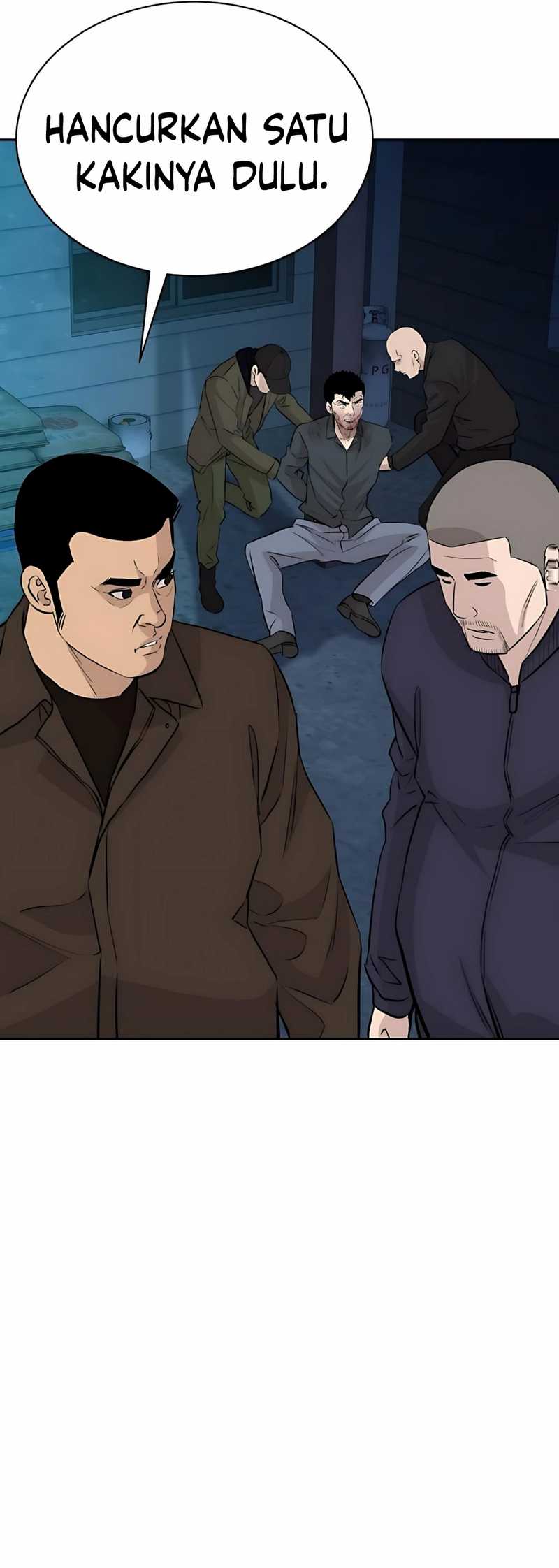Genius Grandson of the Loan Shark King Chapter 62 Gambar 58