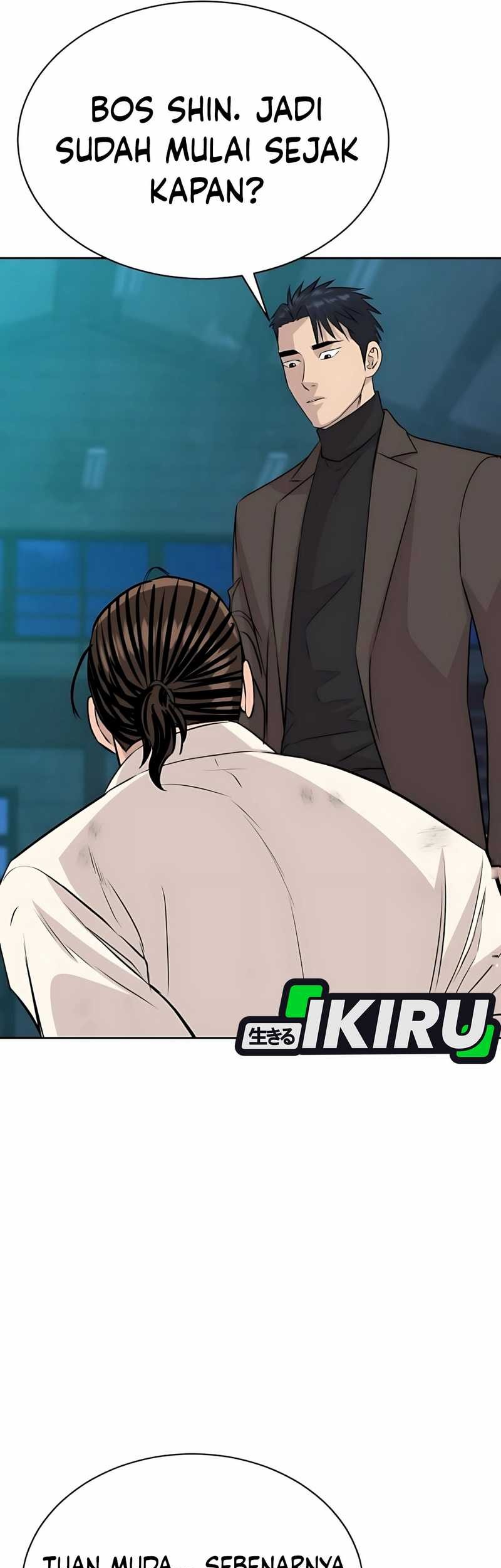 Genius Grandson of the Loan Shark King Chapter 62 Gambar 59