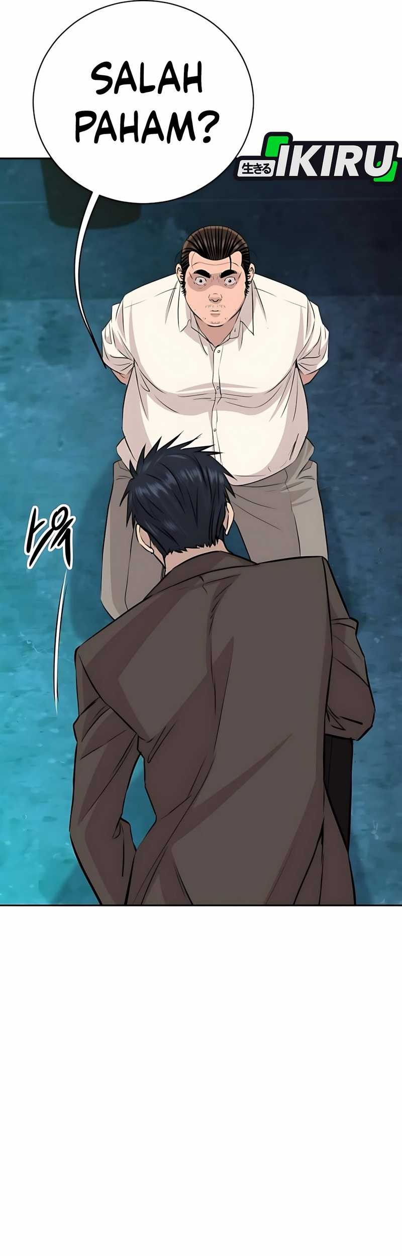 Genius Grandson of the Loan Shark King Chapter 62 Gambar 62
