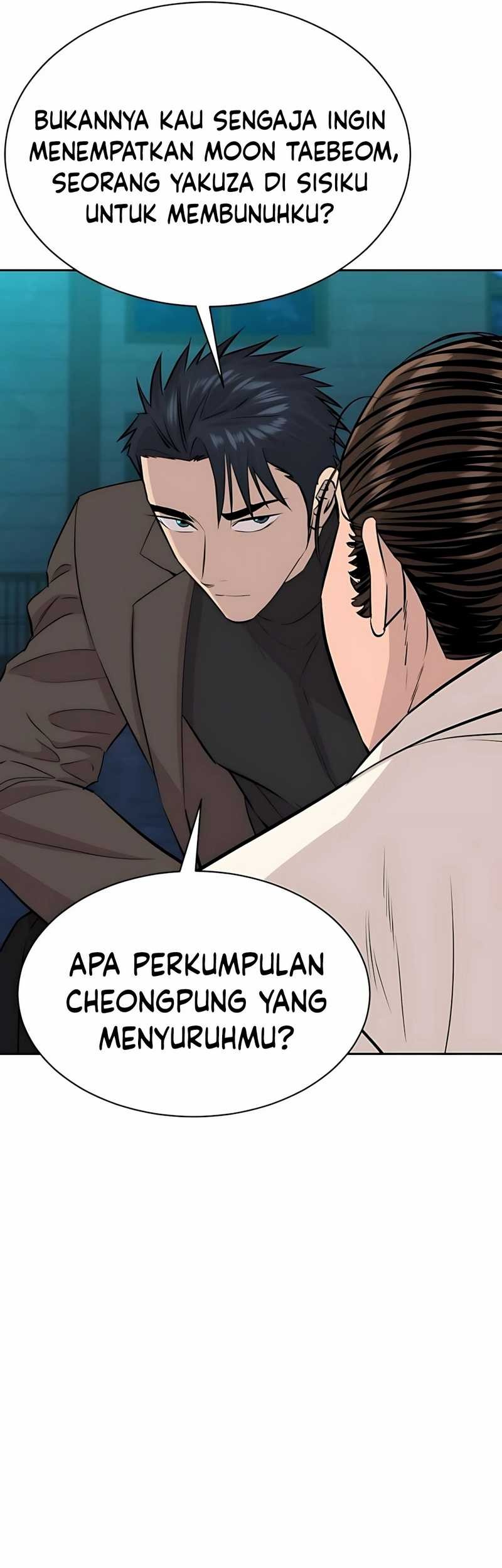 Genius Grandson of the Loan Shark King Chapter 62 Gambar 64