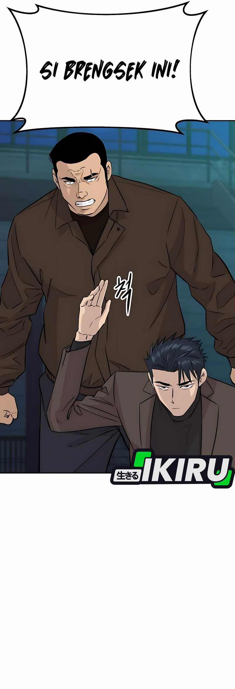 Genius Grandson of the Loan Shark King Chapter 62 Gambar 74