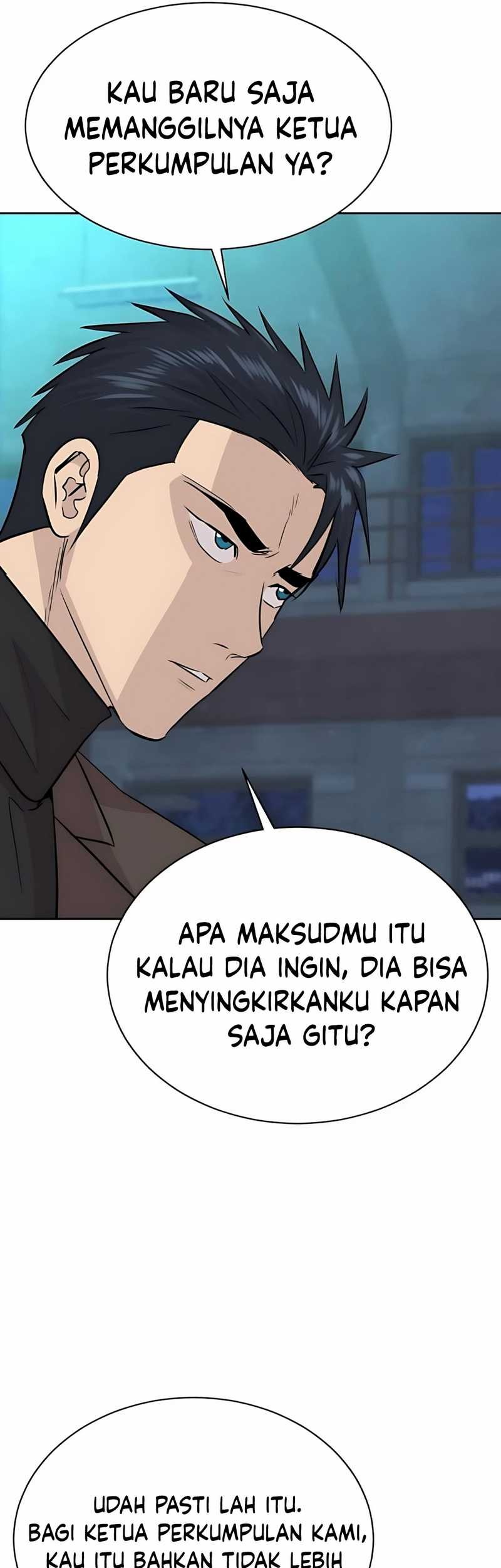 Genius Grandson of the Loan Shark King Chapter 62 Gambar 75