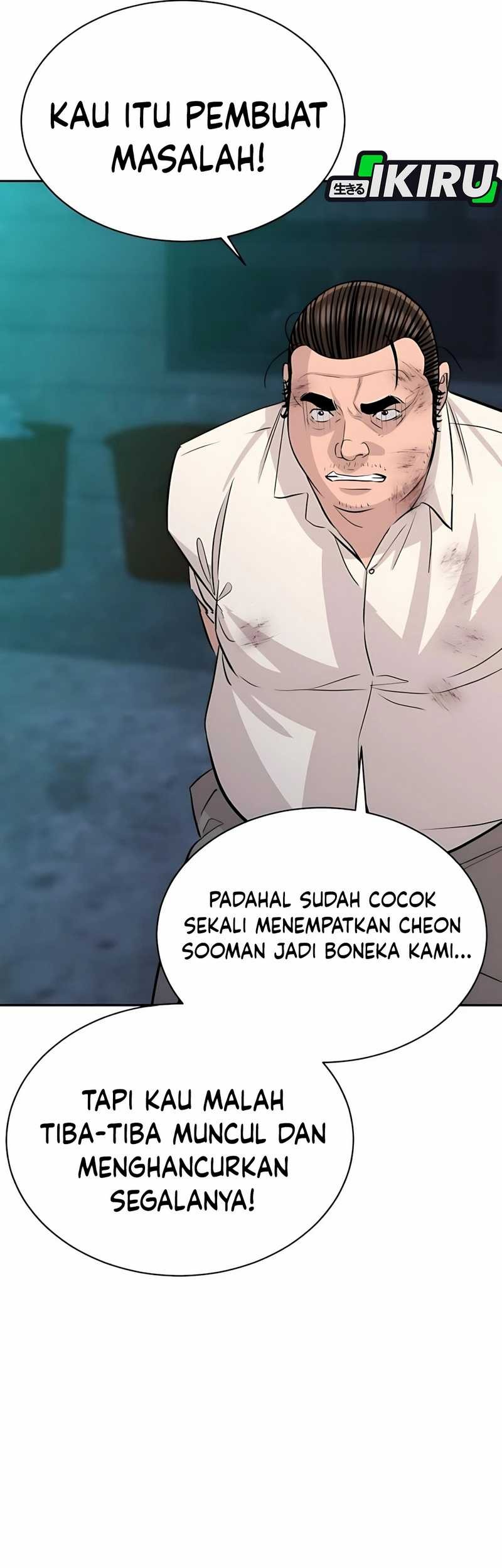Genius Grandson of the Loan Shark King Chapter 62 Gambar 79