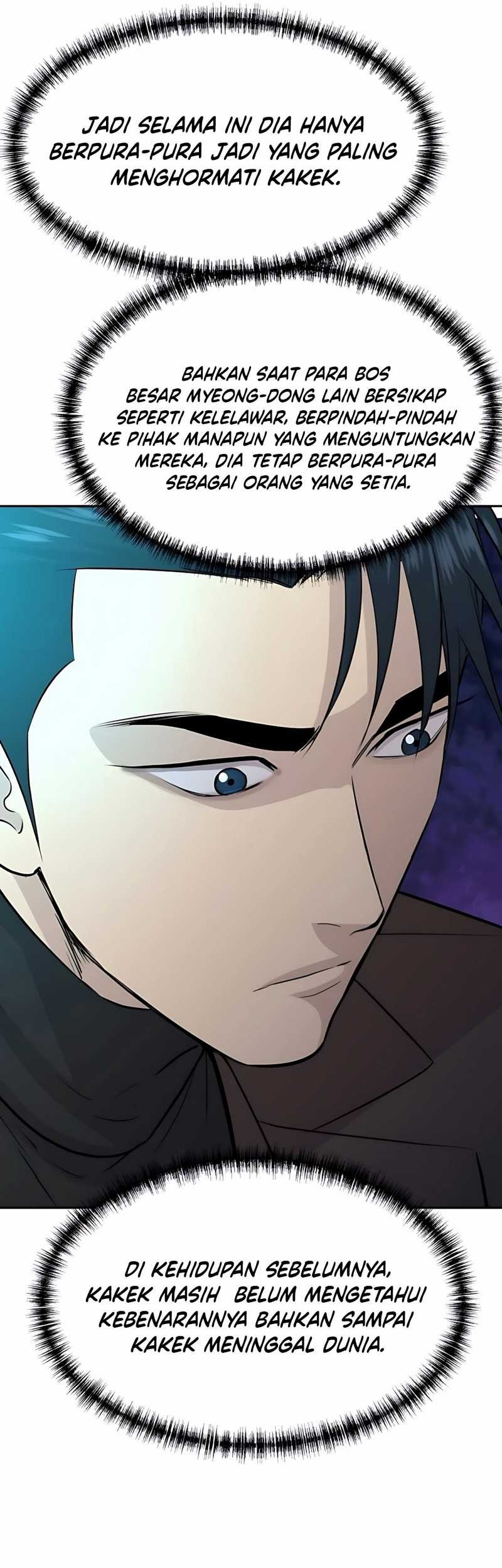Genius Grandson of the Loan Shark King Chapter 62 Gambar 81