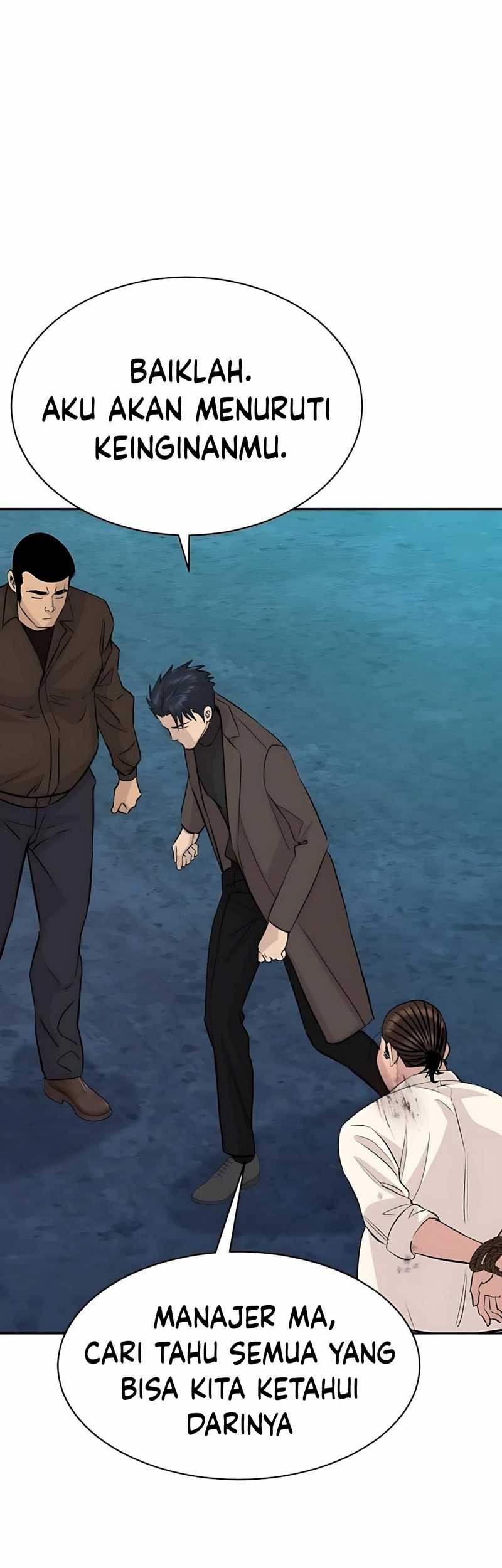 Genius Grandson of the Loan Shark King Chapter 62 Gambar 86