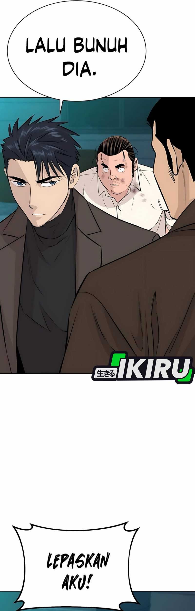 Genius Grandson of the Loan Shark King Chapter 62 Gambar 88