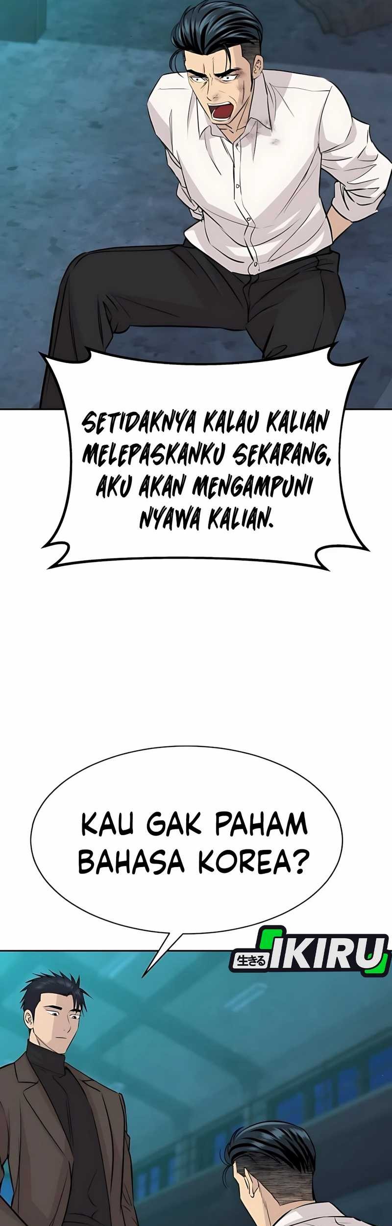 Genius Grandson of the Loan Shark King Chapter 62 Gambar 90