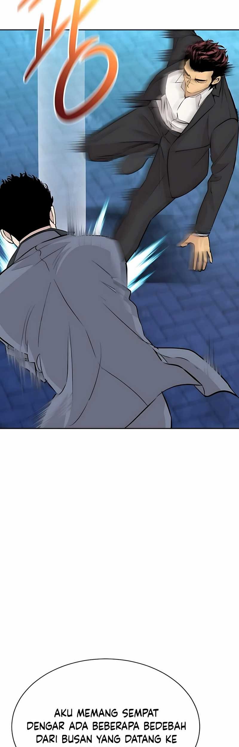 Genius Grandson of the Loan Shark King Chapter 62 Gambar 6