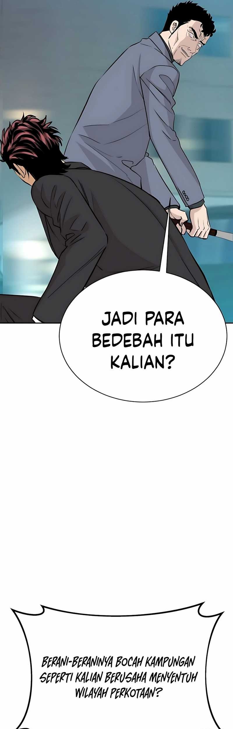 Genius Grandson of the Loan Shark King Chapter 62 Gambar 8