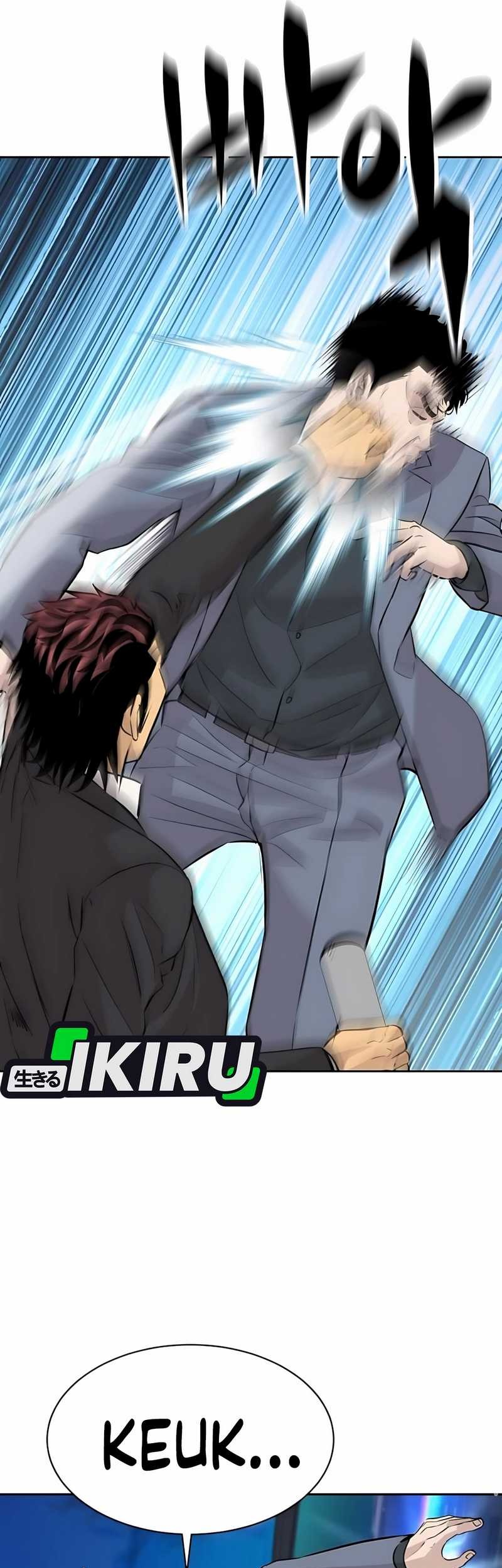 Genius Grandson of the Loan Shark King Chapter 62 Gambar 14