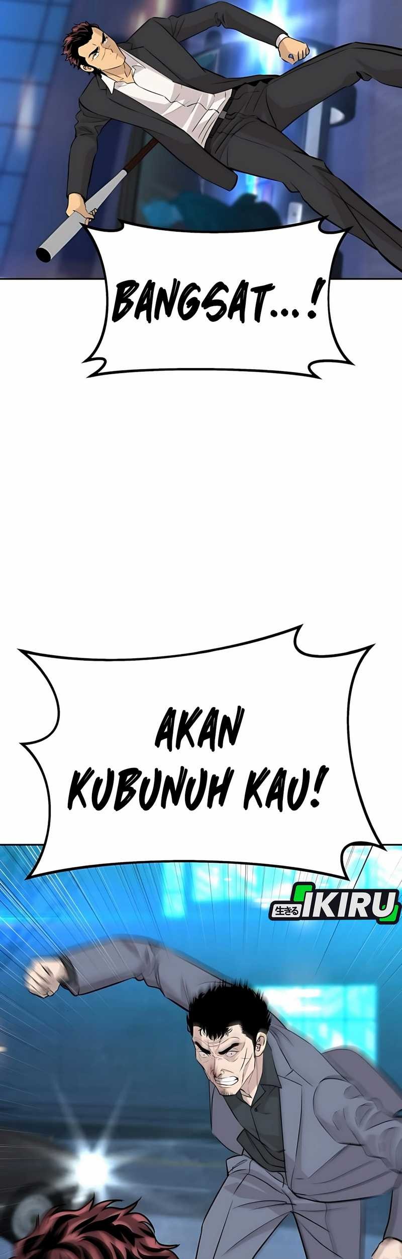 Genius Grandson of the Loan Shark King Chapter 62 Gambar 16