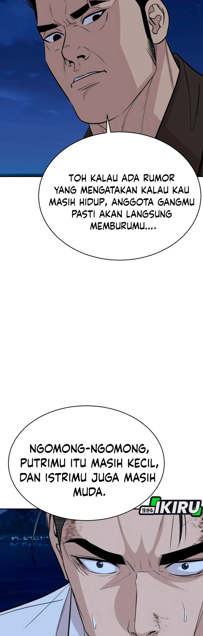 Genius Grandson of the Loan Shark King Chapter 63 Gambar 32