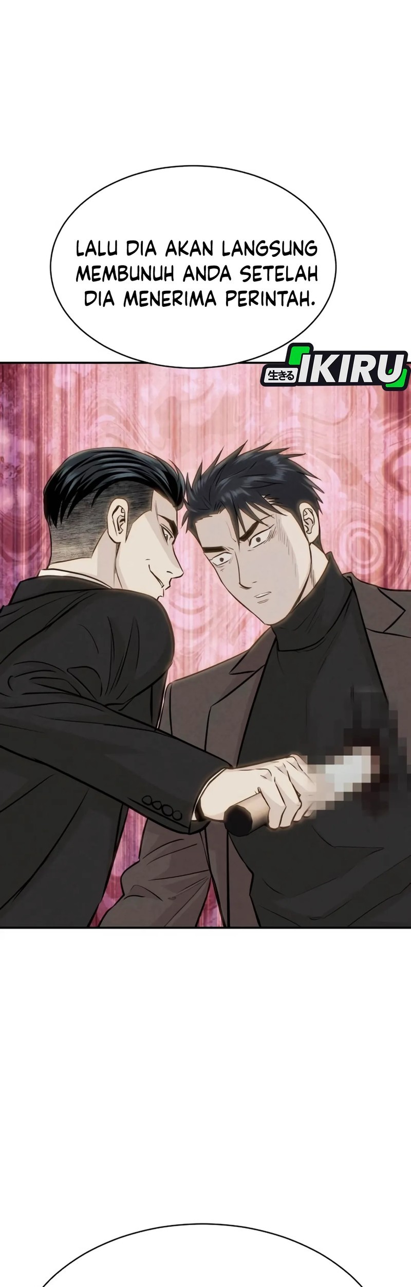 Genius Grandson of the Loan Shark King Chapter 63 Gambar 40