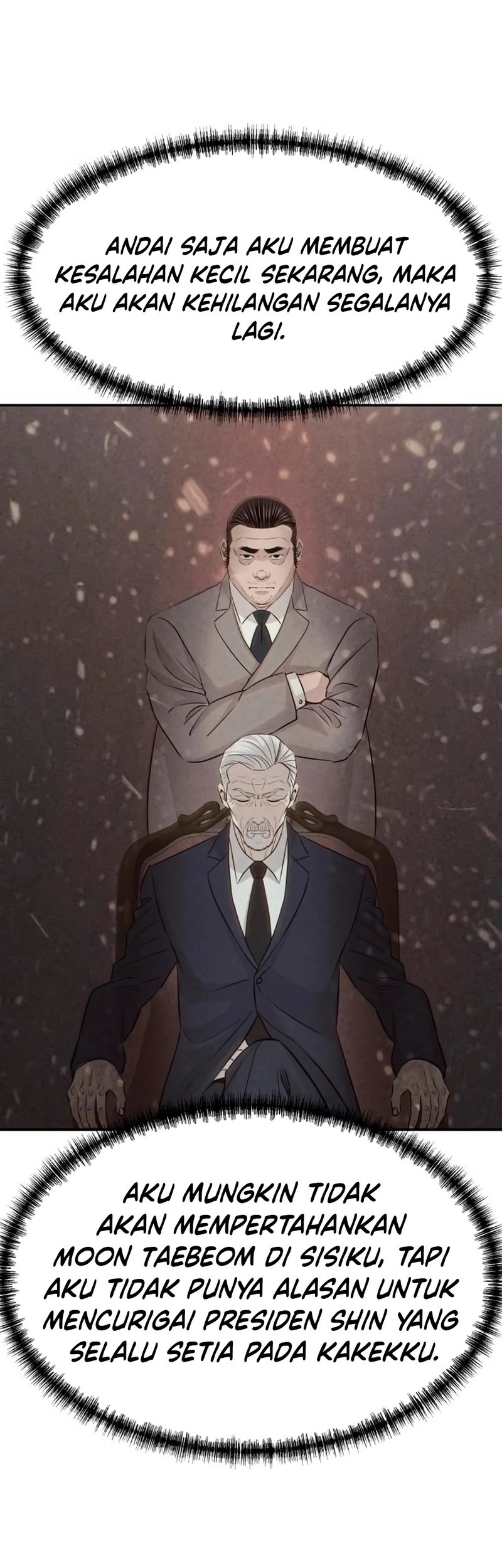 Genius Grandson of the Loan Shark King Chapter 63 Gambar 43