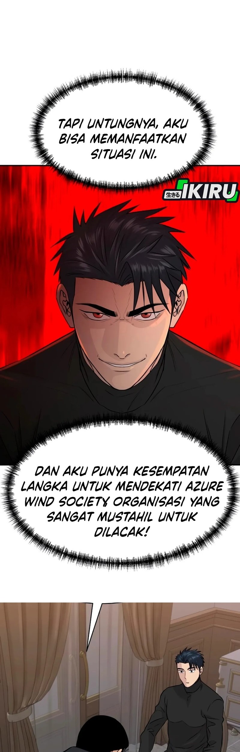 Genius Grandson of the Loan Shark King Chapter 63 Gambar 44