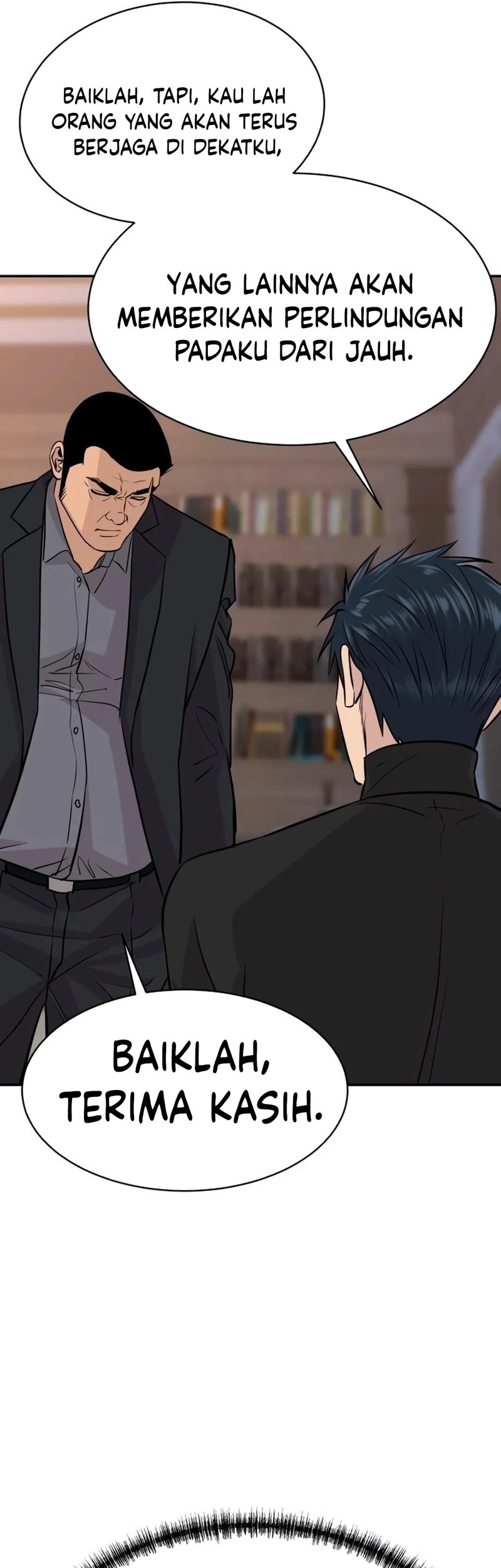 Genius Grandson of the Loan Shark King Chapter 63 Gambar 46