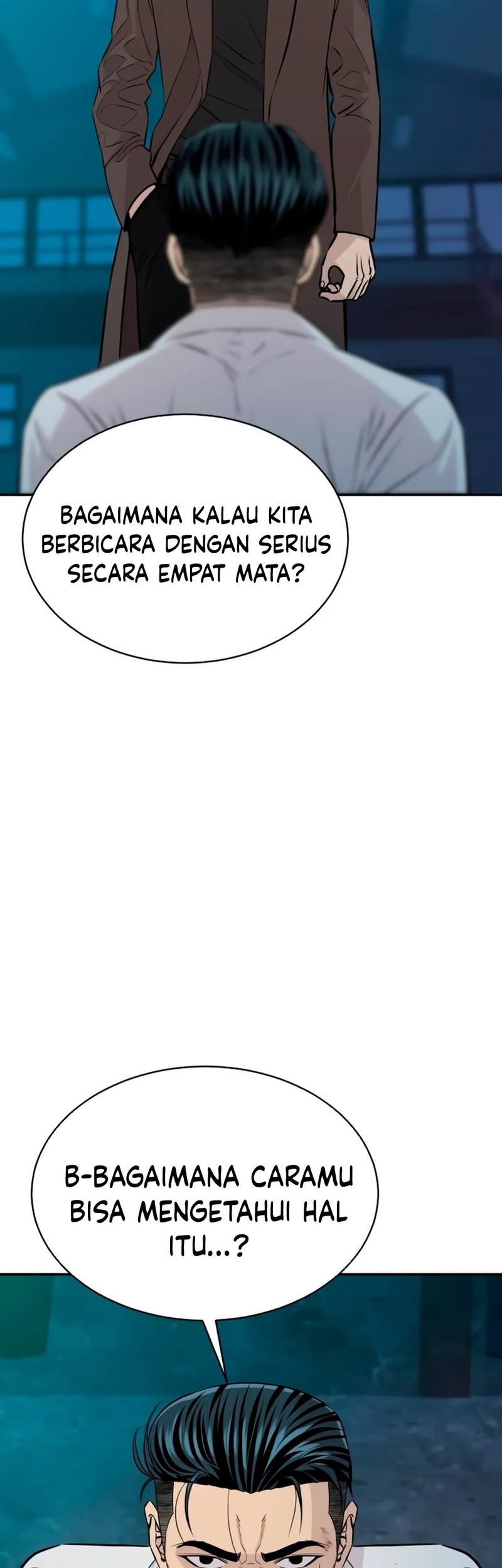 Baca Manhwa Genius Grandson of the Loan Shark King Chapter 63 Gambar 2