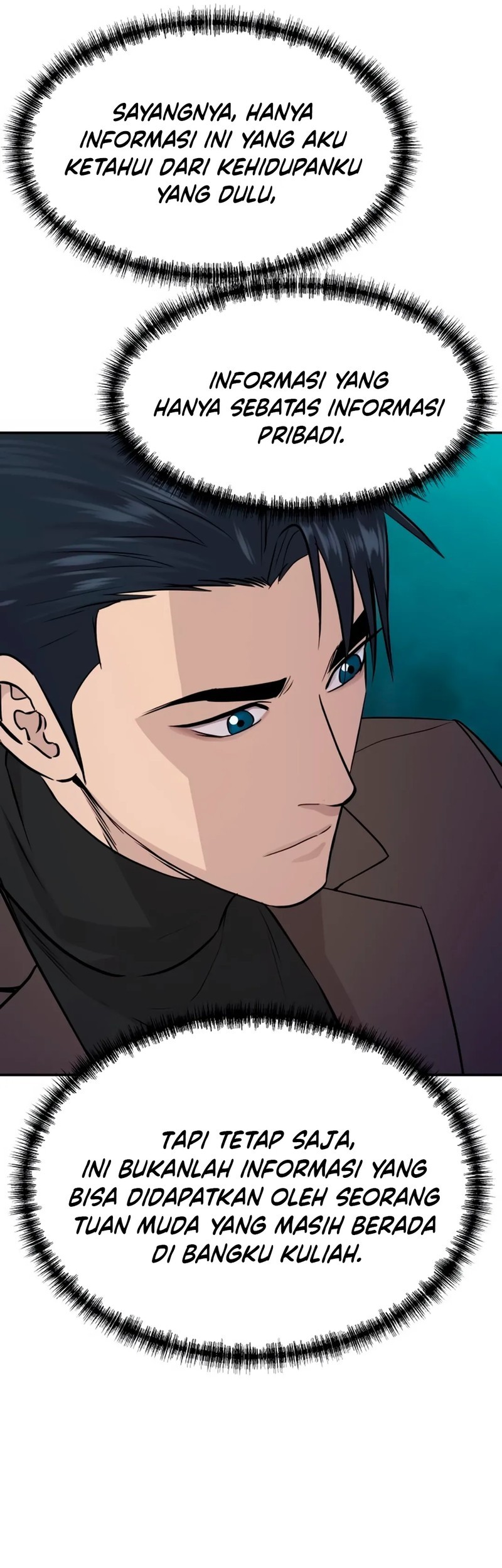 Genius Grandson of the Loan Shark King Chapter 63 Gambar 4
