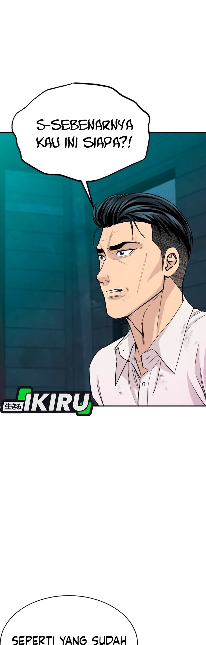 Genius Grandson of the Loan Shark King Chapter 63 Gambar 5