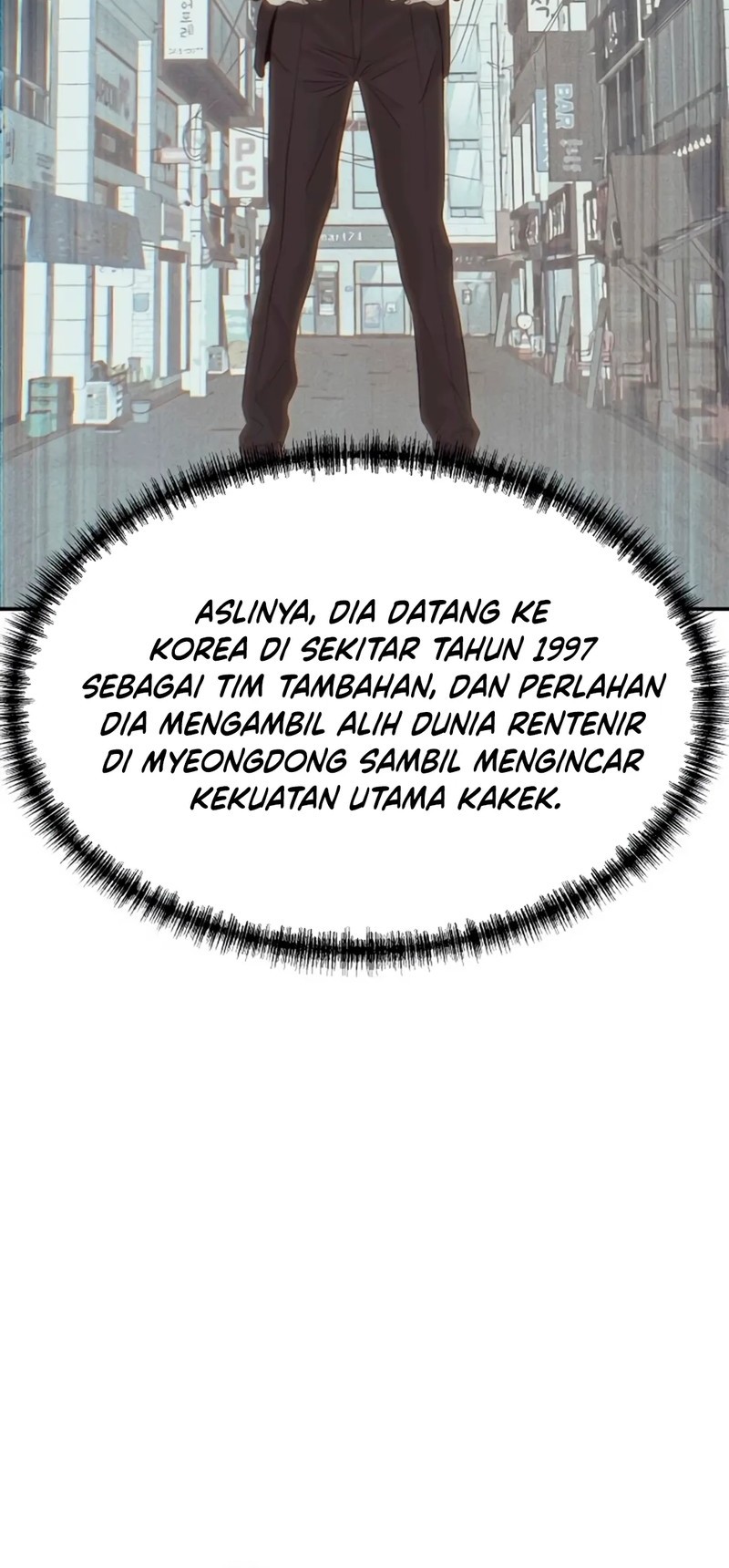 Genius Grandson of the Loan Shark King Chapter 63 Gambar 9