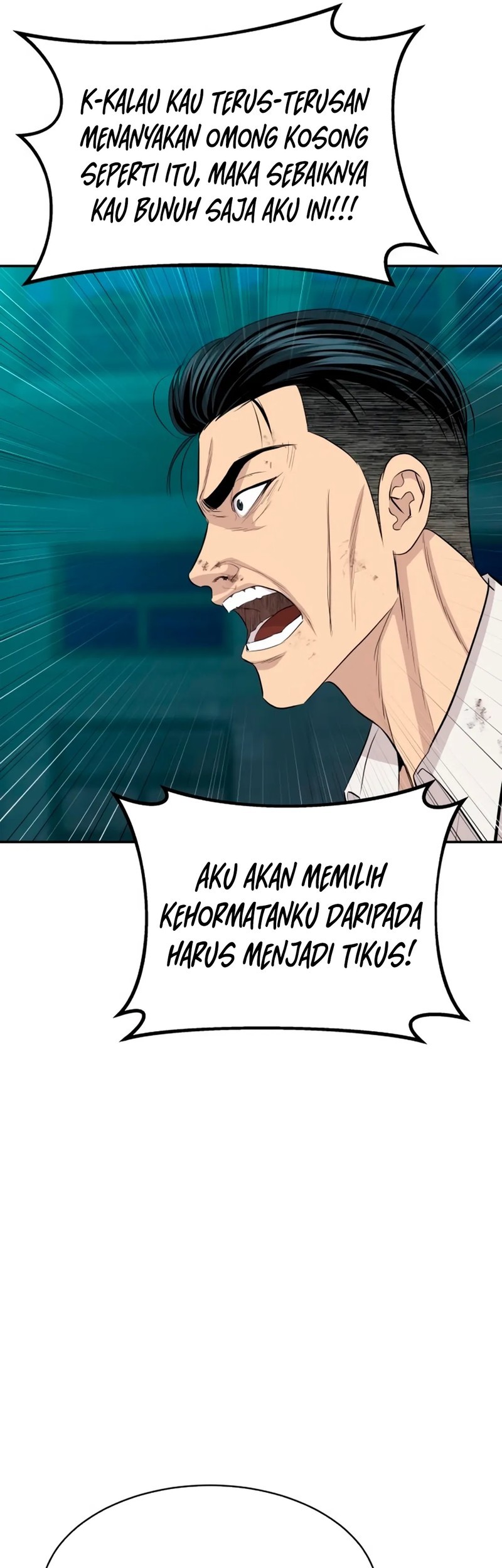 Genius Grandson of the Loan Shark King Chapter 63 Gambar 13