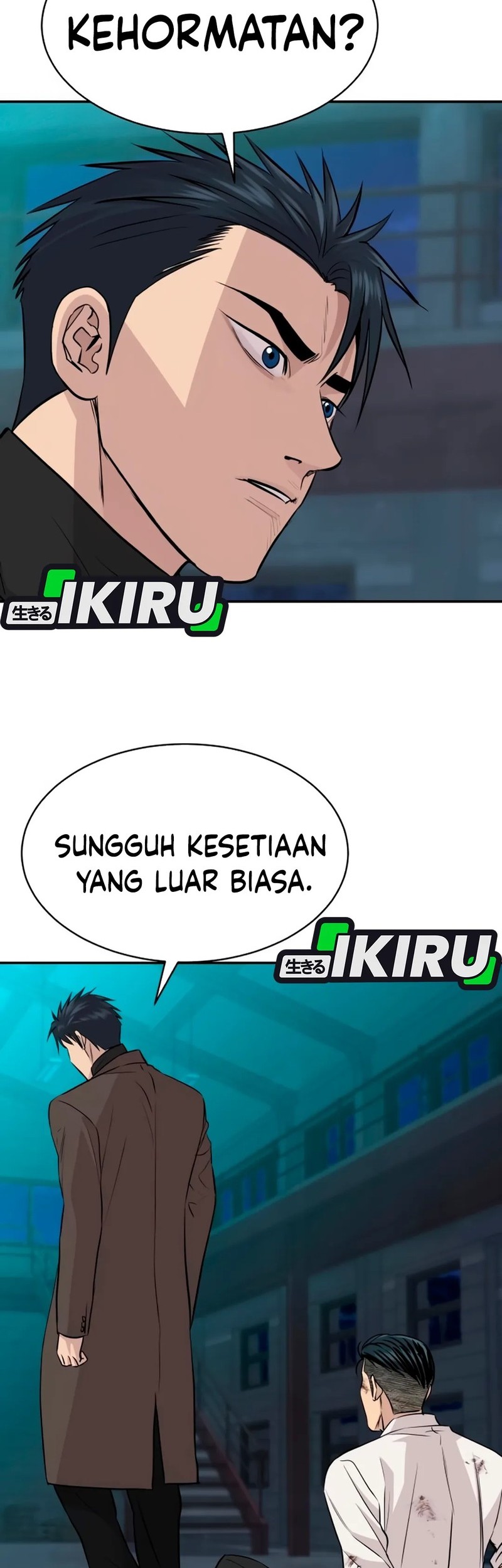 Genius Grandson of the Loan Shark King Chapter 63 Gambar 14