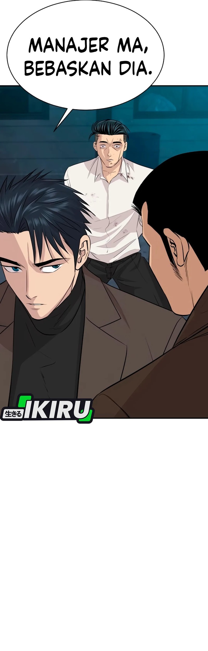 Genius Grandson of the Loan Shark King Chapter 63 Gambar 16