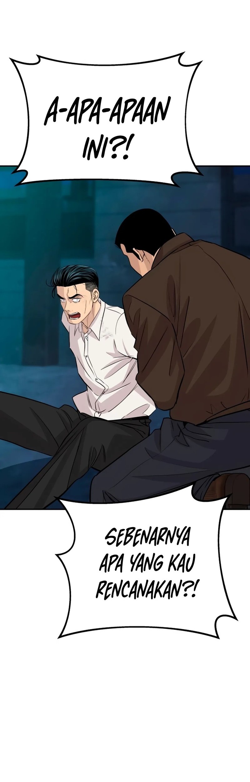 Genius Grandson of the Loan Shark King Chapter 63 Gambar 17