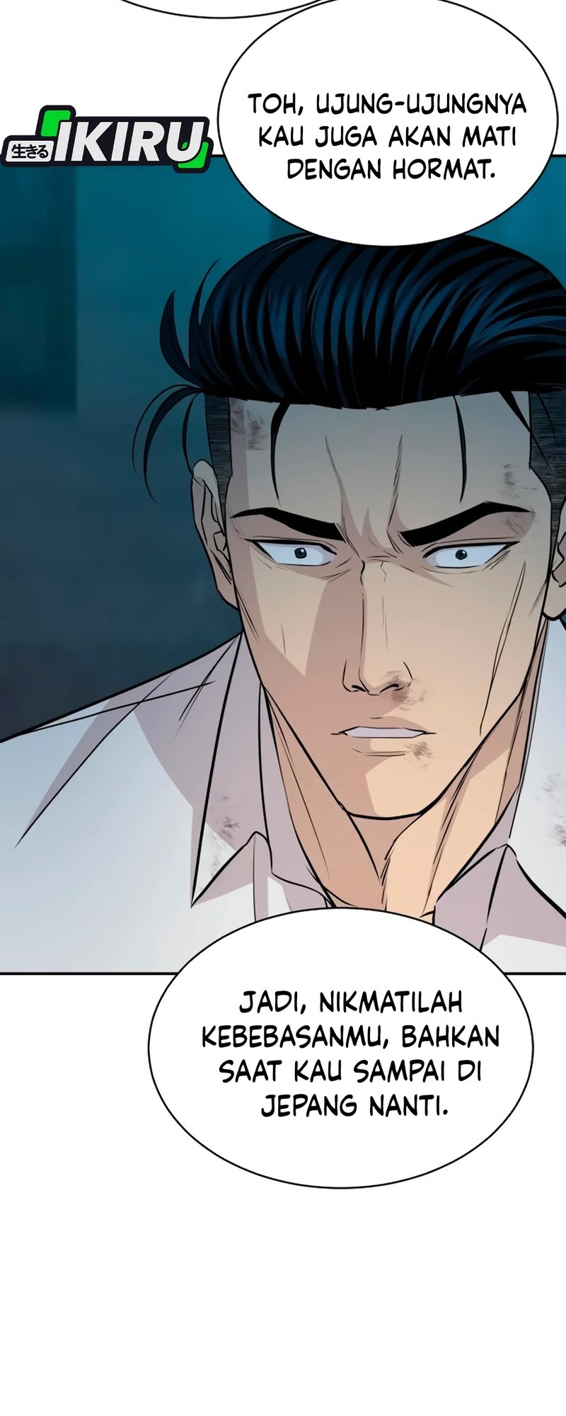 Genius Grandson of the Loan Shark King Chapter 63 Gambar 21