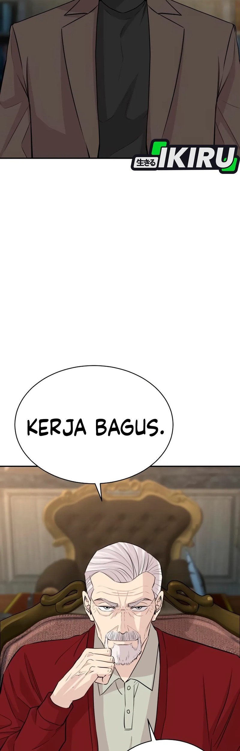 Genius Grandson of the Loan Shark King Chapter 63 Gambar 26