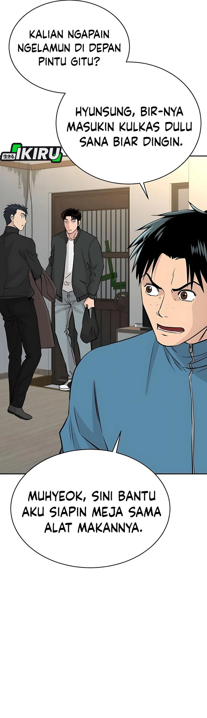 Genius Grandson of the Loan Shark King Chapter 64 Gambar 17