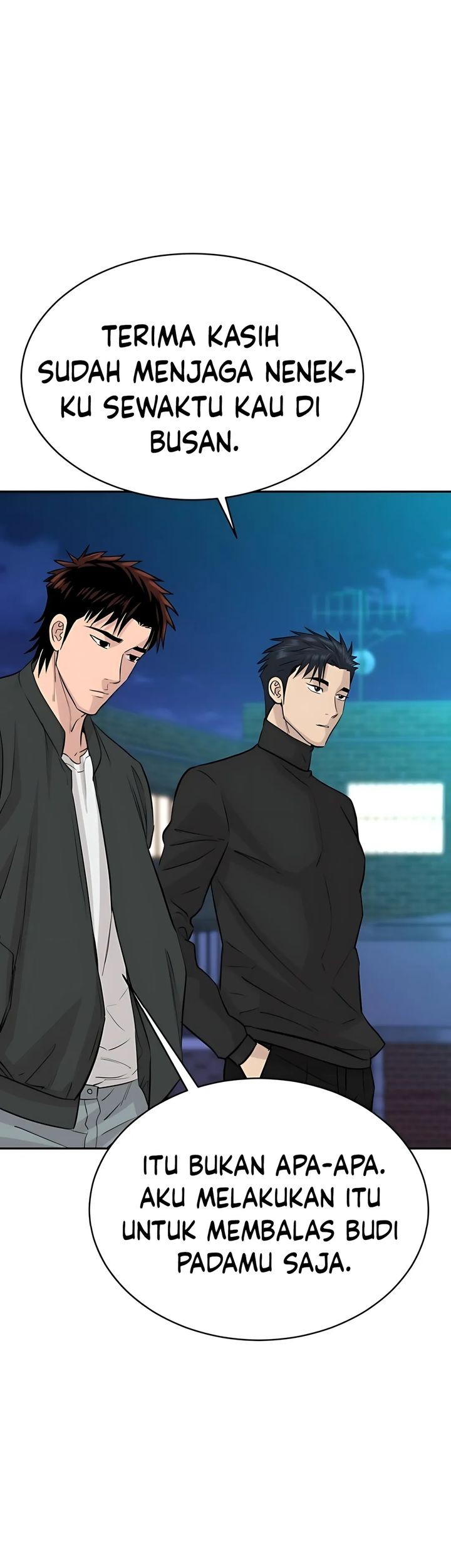 Genius Grandson of the Loan Shark King Chapter 64 Gambar 21