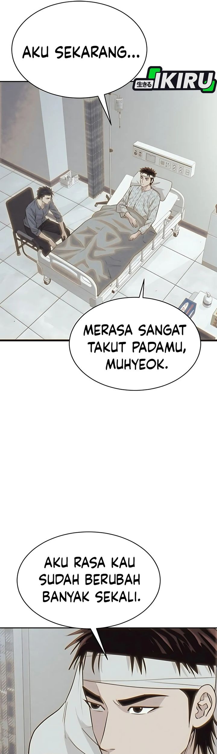 Genius Grandson of the Loan Shark King Chapter 64 Gambar 25