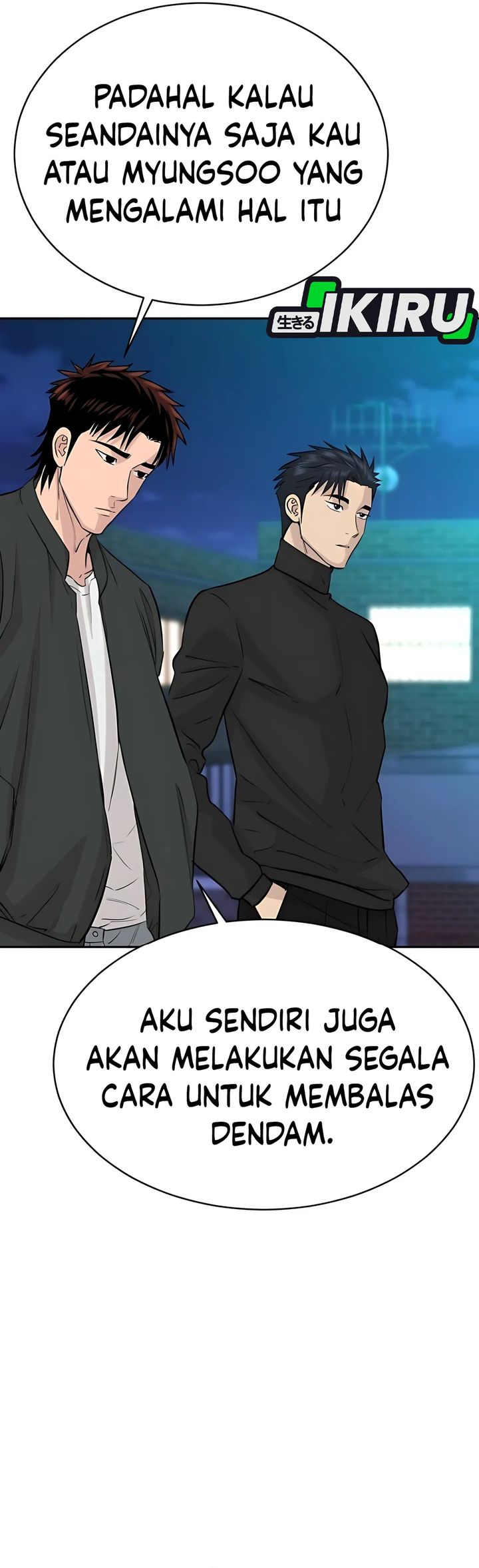 Genius Grandson of the Loan Shark King Chapter 64 Gambar 27