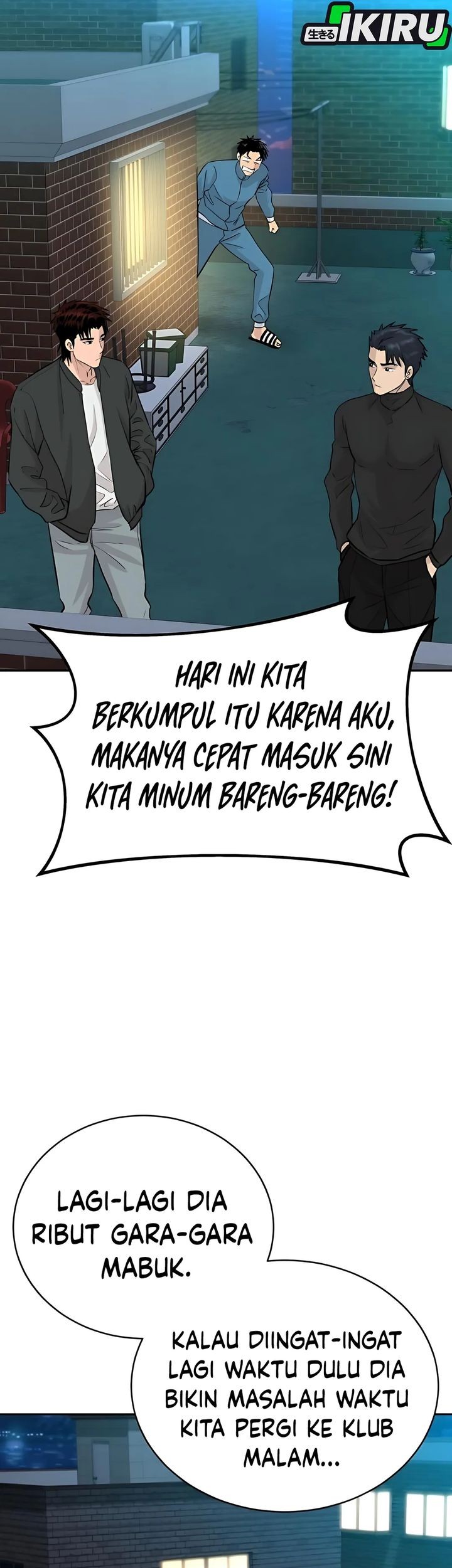 Genius Grandson of the Loan Shark King Chapter 64 Gambar 32