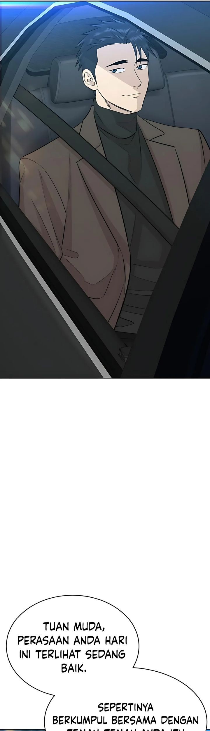 Genius Grandson of the Loan Shark King Chapter 64 Gambar 36