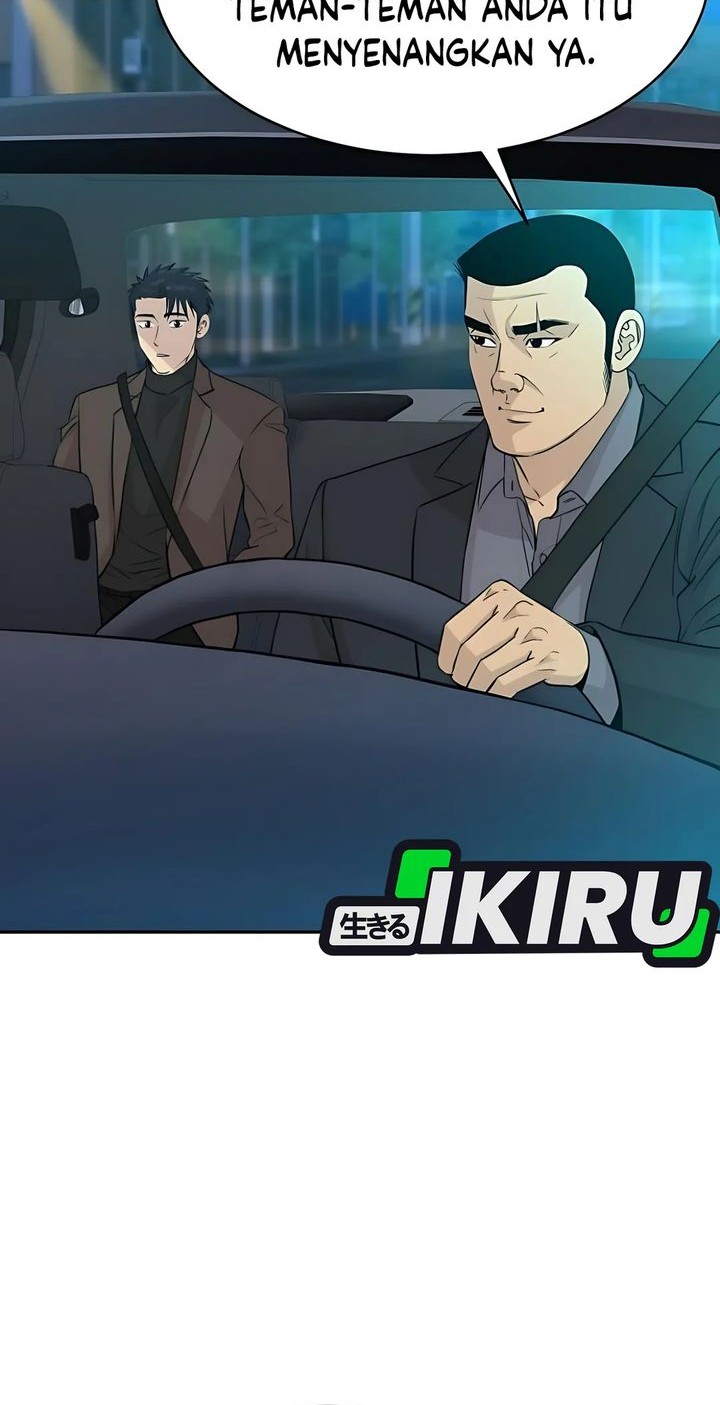 Genius Grandson of the Loan Shark King Chapter 64 Gambar 37