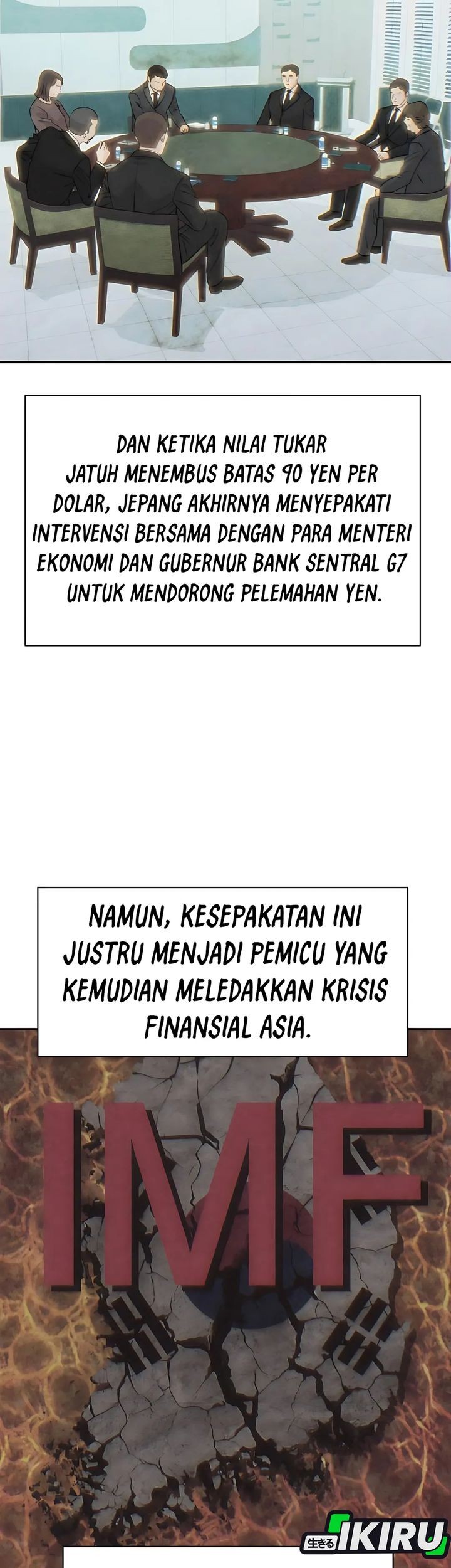 Genius Grandson of the Loan Shark King Chapter 64 Gambar 44