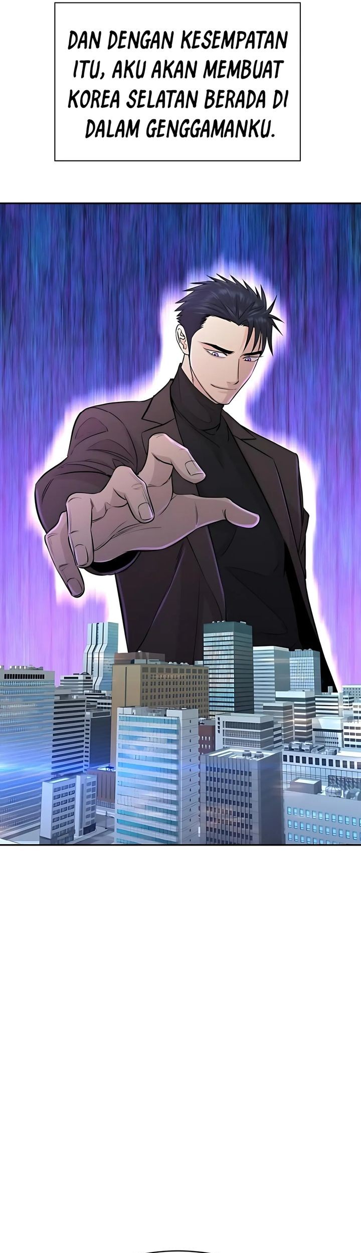 Genius Grandson of the Loan Shark King Chapter 64 Gambar 46