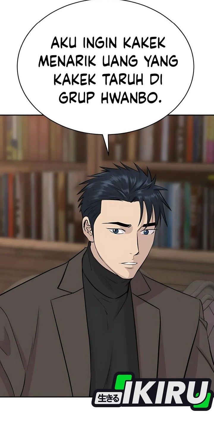 Genius Grandson of the Loan Shark King Chapter 64 Gambar 47