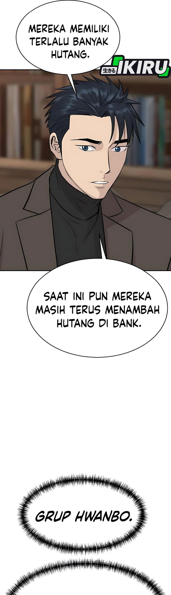 Genius Grandson of the Loan Shark King Chapter 64 Gambar 50