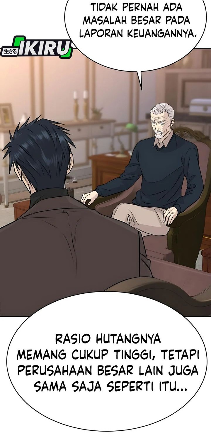 Genius Grandson of the Loan Shark King Chapter 64 Gambar 56