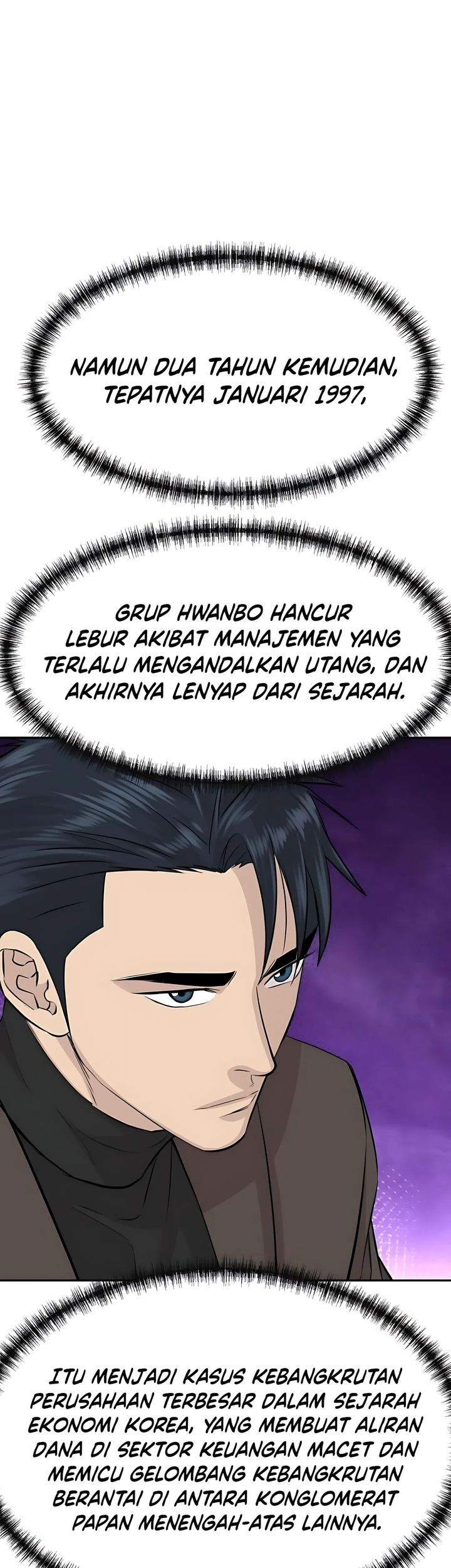 Genius Grandson of the Loan Shark King Chapter 64 Gambar 57